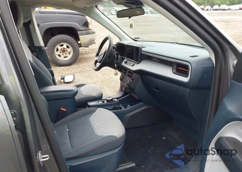 2022 Ford Maverick Xlt из США, поврежденный, VIN 3FTTW8F97NRA36484